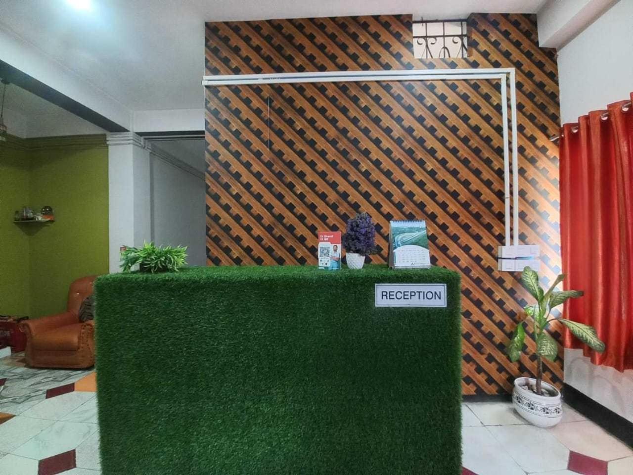 Hotel O River Bank Guest House Guwahati Esterno foto